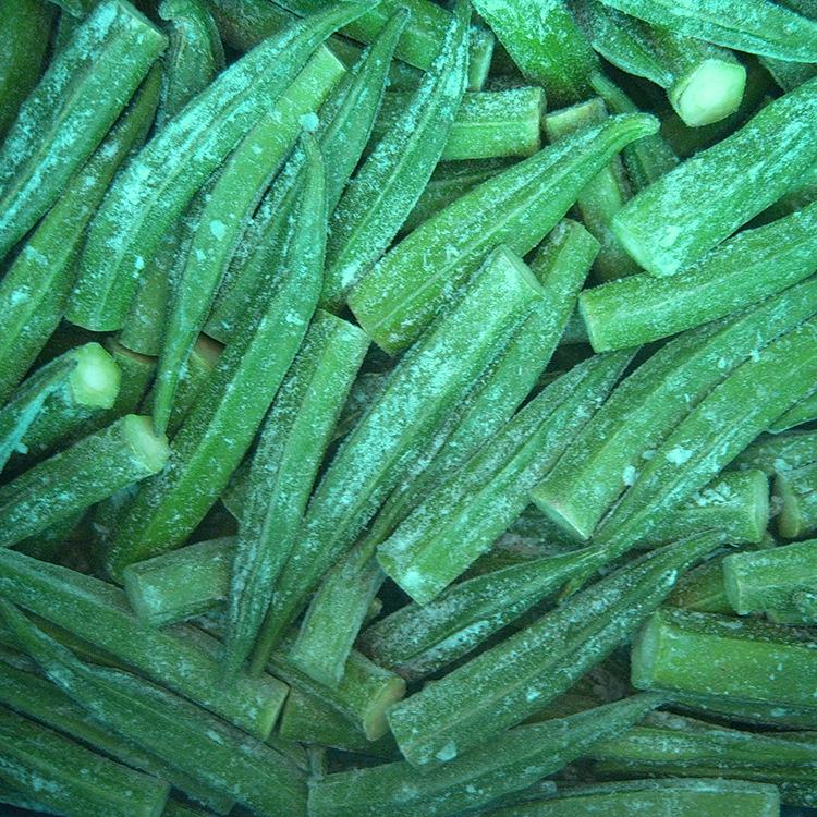 FROZEN OKRA