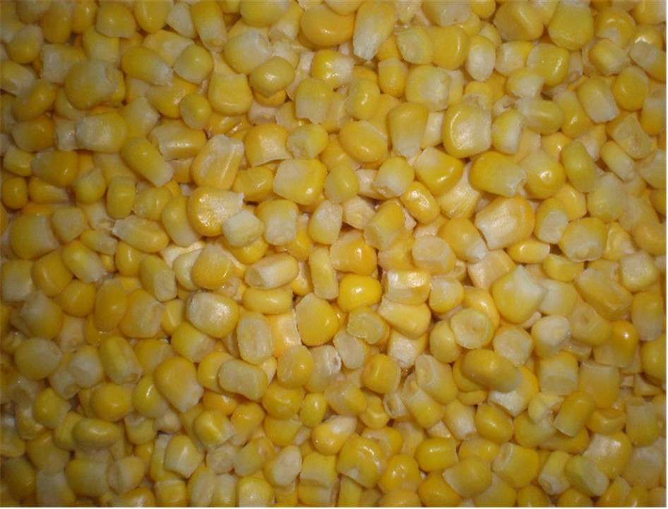 FROZEN SWEET CORN