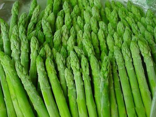 FROZEN GREEN ASPARAGUS